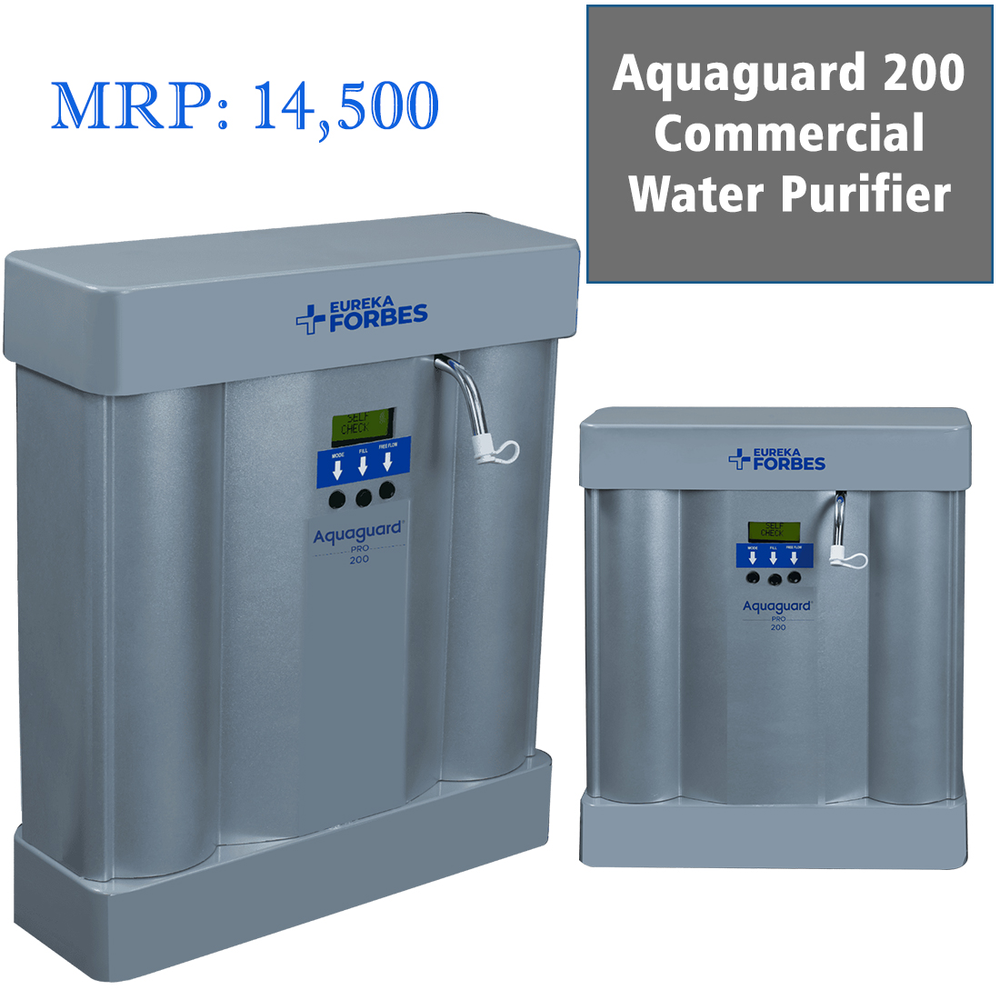 Aquaguard 200 Commercial